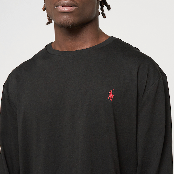 Polo Ralph Lauren Long Sleeve T-Shirt zwart 91328 3