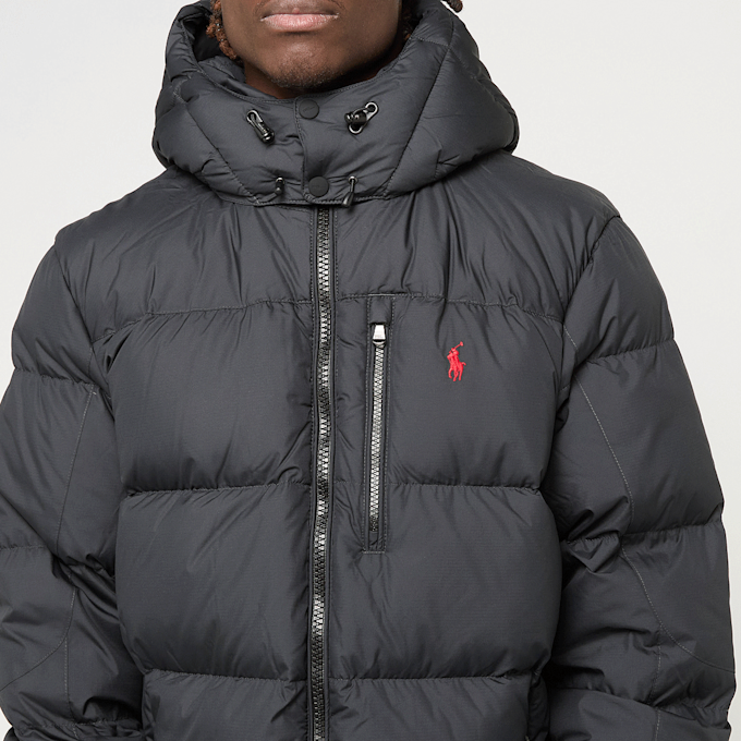 Polo Ralph Lauren Insulated Bomber Jacket crna 91330 3