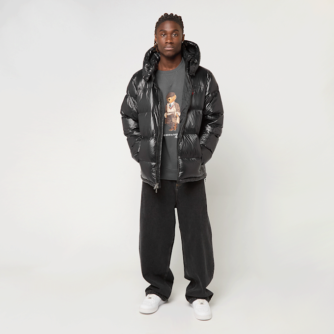 Polo Ralph Lauren Insulated Bomber Jacket czarny 91331 7