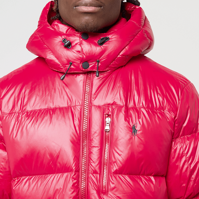 Polo Ralph Lauren Insulated Bomber Jacket rosso 91332 3