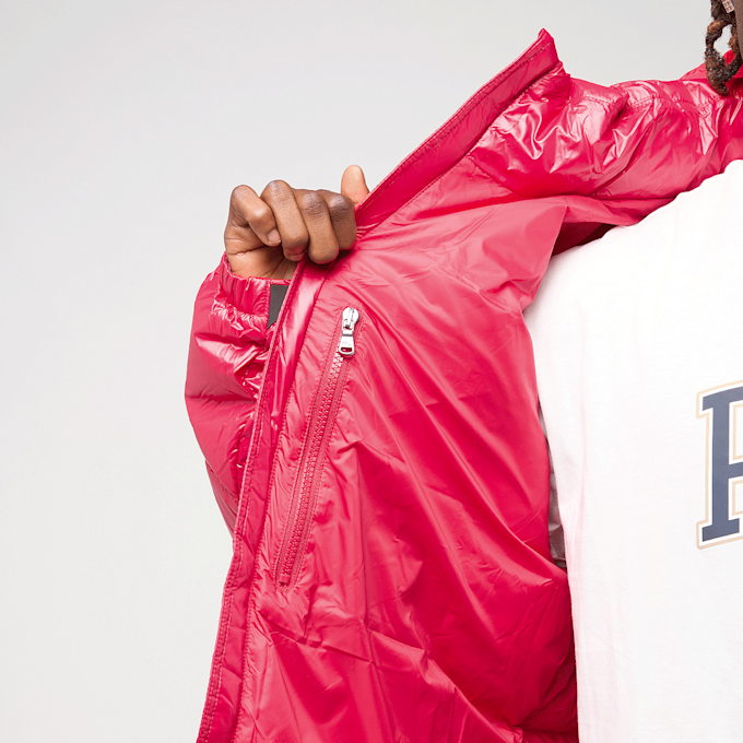 Polo Ralph Lauren Insulated Bomber Jacket rood 91332 6