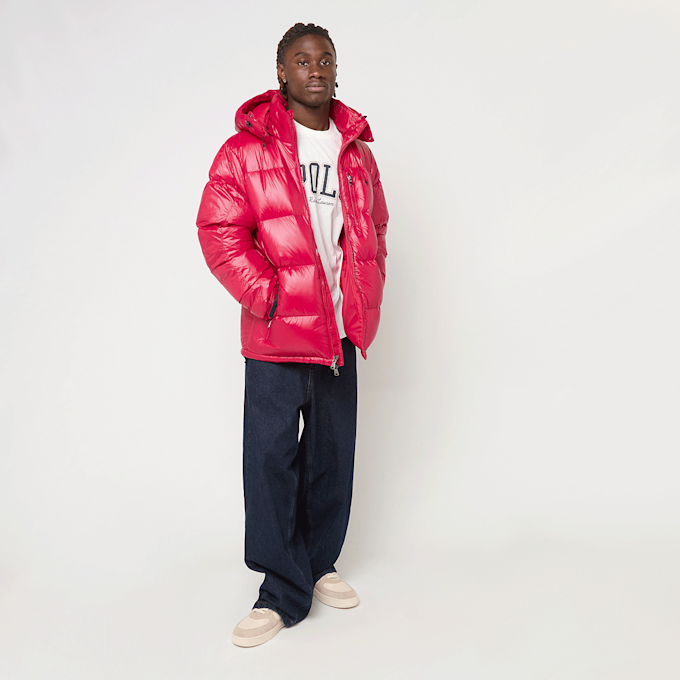 Polo Ralph Lauren Insulated Bomber Jacket rood 91332 7