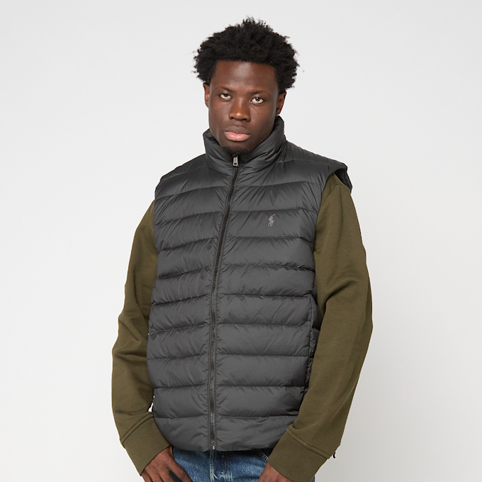 Polo Ralph Lauren Insulated Vest nero 91333 1