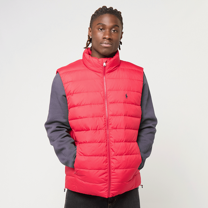 Polo Ralph Lauren Insulated Vest rosso 91335 1