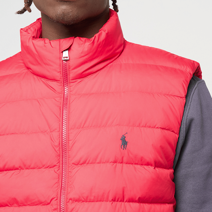 Polo Ralph Lauren Insulated Vest vermelho 91335 3