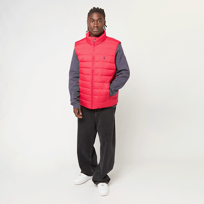 Polo Ralph Lauren Insulated Vest rood 91335 4