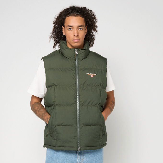 Polo Ralph Lauren Insulated Vest groen 91334 1