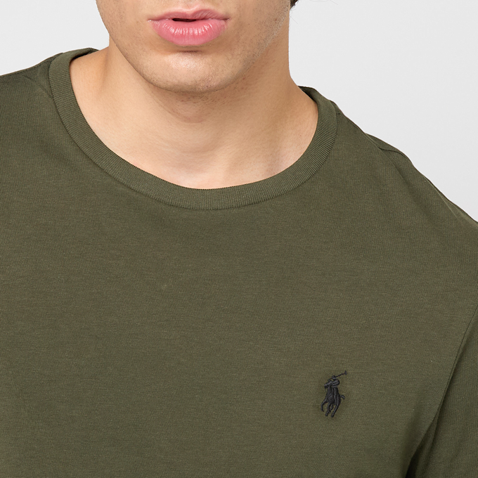 Polo Ralph Lauren Short Sleeve-T-Shirt verde 91343 3