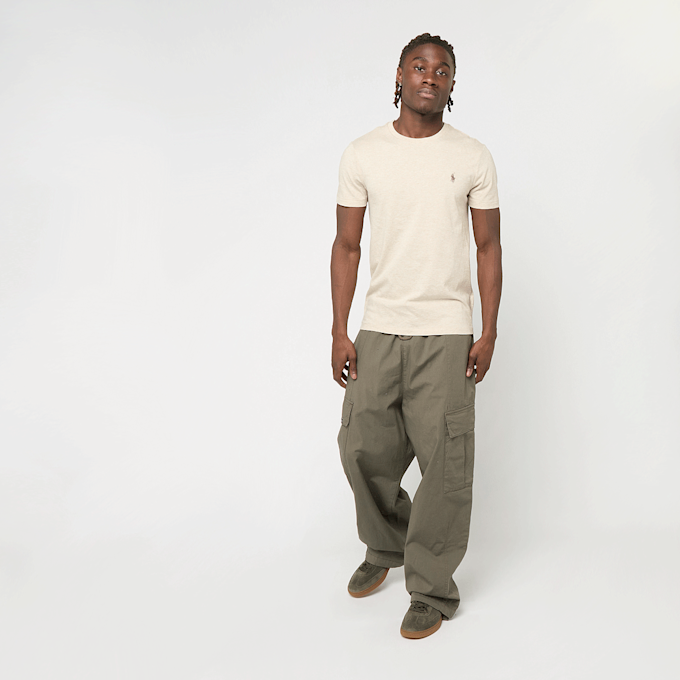 Polo Ralph Lauren Short Sleeve T-Shirt bege 91344 4