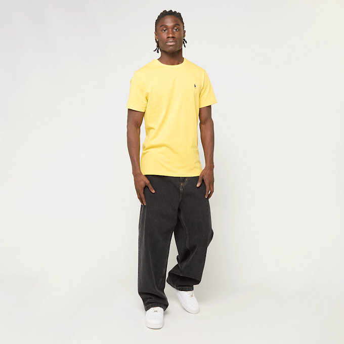 Polo Ralph Lauren Short Sleeve T-Shirt żółty 91345 4