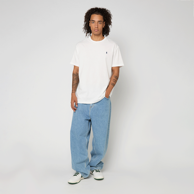 Polo Ralph Lauren Shortsleeve T-Shirt ivory wit 91346 4