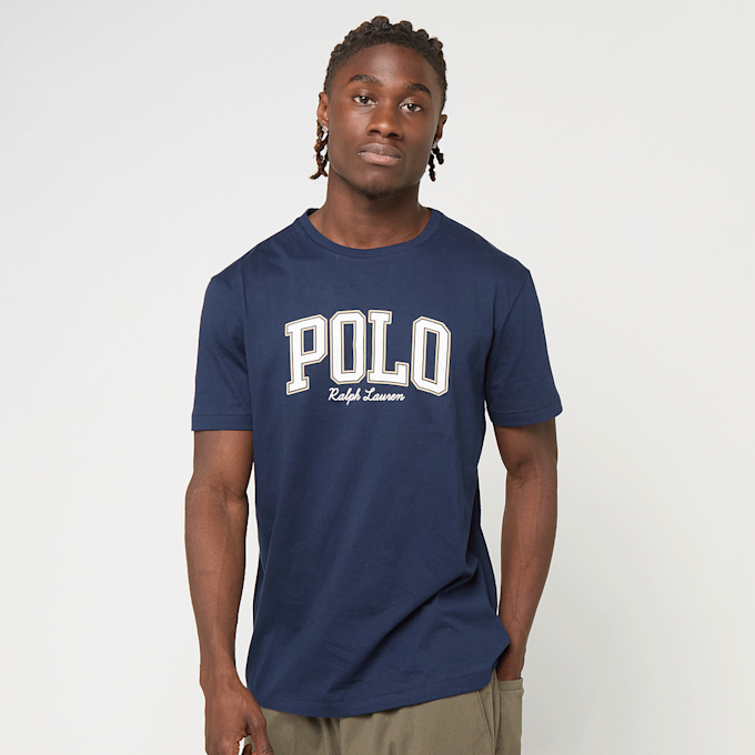 Polo Ralph Lauren Short Sleeve T-Shirt bleu 91347 1