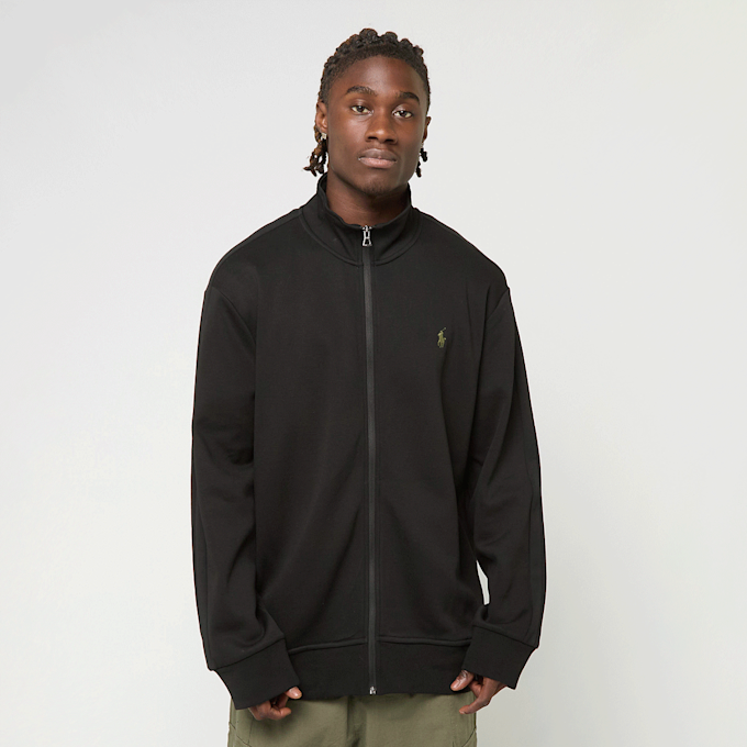 Polo Ralph Lauren Long Sleeve Fullzip Sweatshirt nero 91354 1