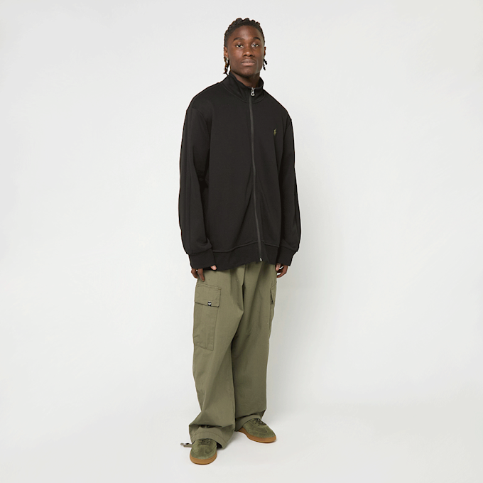 Polo Ralph Lauren Long Sleeve Fullzip Sweatshirt preto 91354 4