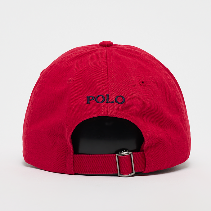 Polo Ralph Lauren Sport Cap rouge 91562 2
