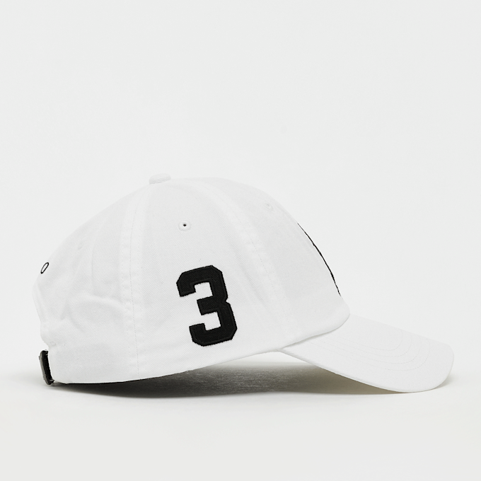 Polo Ralph Lauren CLS Sport Cap branco 91563 3