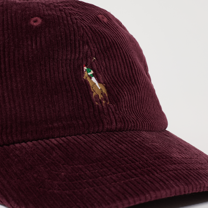 Polo Ralph Lauren Classic Sport Cap crvena 91561 3