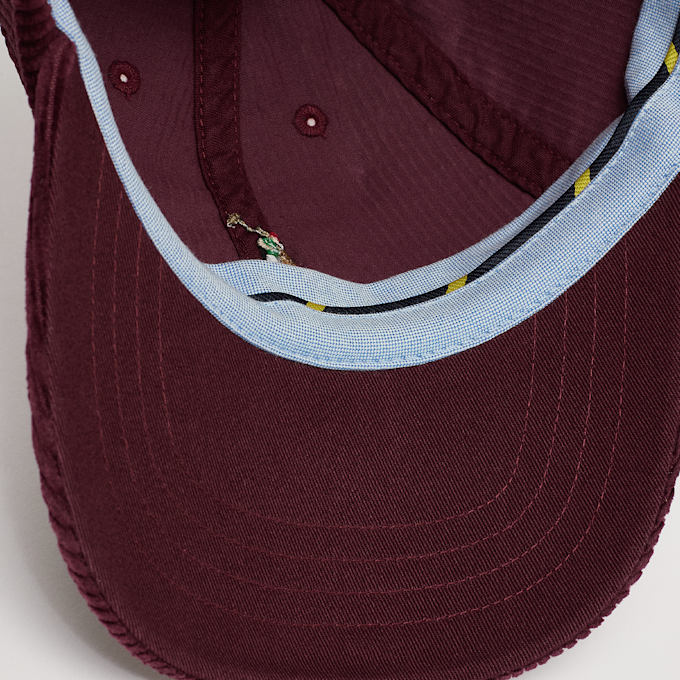 Polo Ralph Lauren Classic Sport Cap rood 91561 4