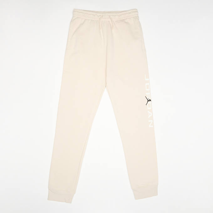 Jordan Stretch High-Brand-Read Fleece Pants beige 91586 1