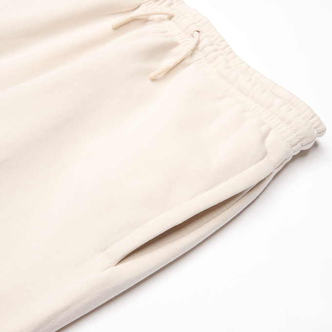 Jordan Stretch High-Brand-Read Fleece Pants bege 91586 4