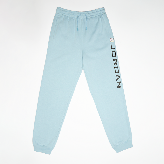 Jordan MJ Essential Fleece Baseline Pants blu 91587 1