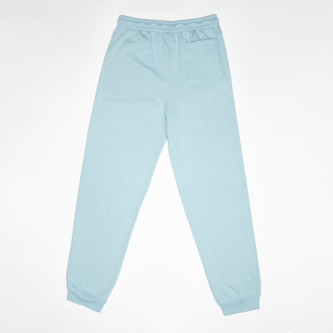 Jordan MJ Essential Fleece Baseline Pants azul 91587 2
