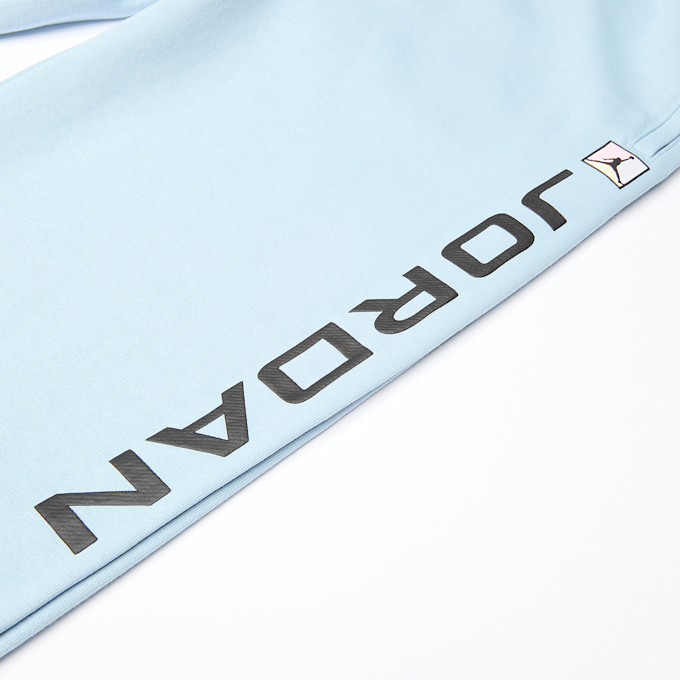 Jordan MJ Essential Fleece Baseline Pants blu 91587 4