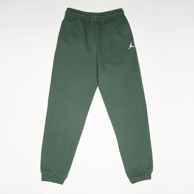 Jordan MJ Brooklyn Fleece Pant vert 91585 1
