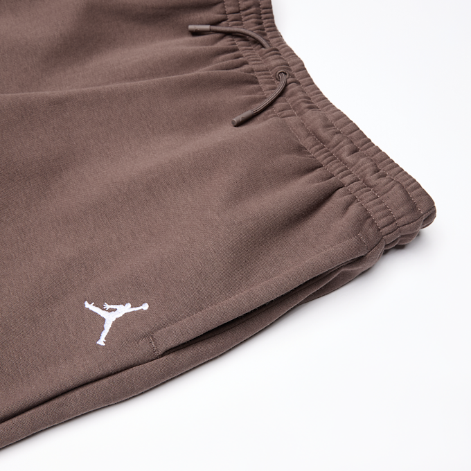 Jordan MJ Brooklyn Fleece Pants brun 91551 3