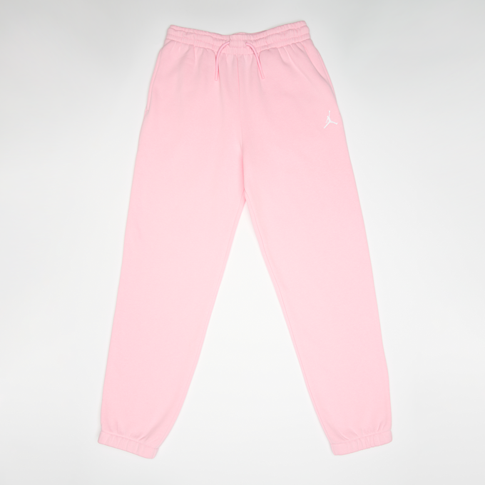 Jordan WJ Brooklyn Fleece Pants rose 91556 1