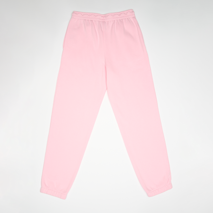 Jordan WJ Brooklyn Fleece Pants rose 91556 2