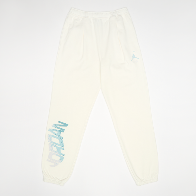 Jordan Jumpman Club Pleated Fleece Pants bege 91569 1