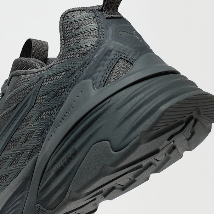 PUMA Fade Nitro V1 Football grau 91566 7