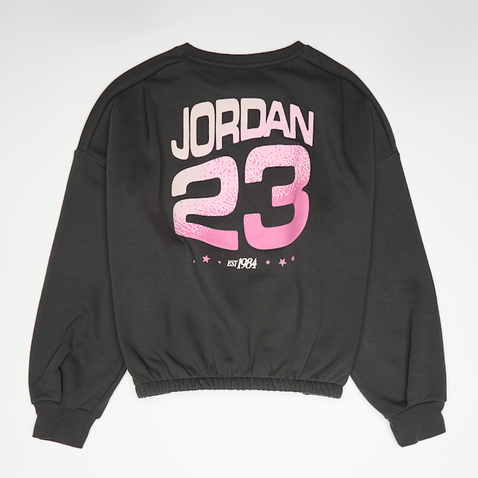 Jordan Jumpman Club Pleated Fleece schwarz 91571 2