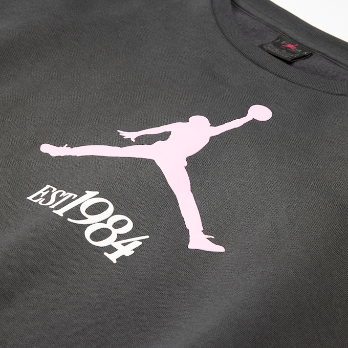 Jordan Jumpman Club Pleated Fleece czarny 91571 3