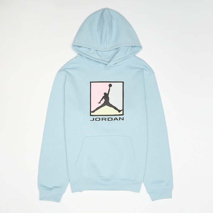 Jordan JDB MJ Essential Fleece Baseline Pullover niebieski 91575 1