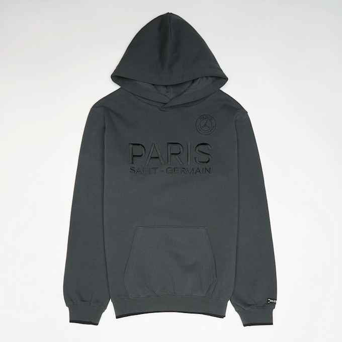 Jordan JDB MJ PSG Statement Fleece Pullover cinzento 91579 1