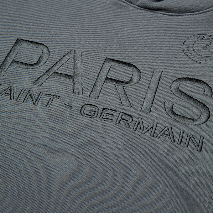 Jordan JDB MJ PSG Statement Fleece Pullover grijs 91579 3