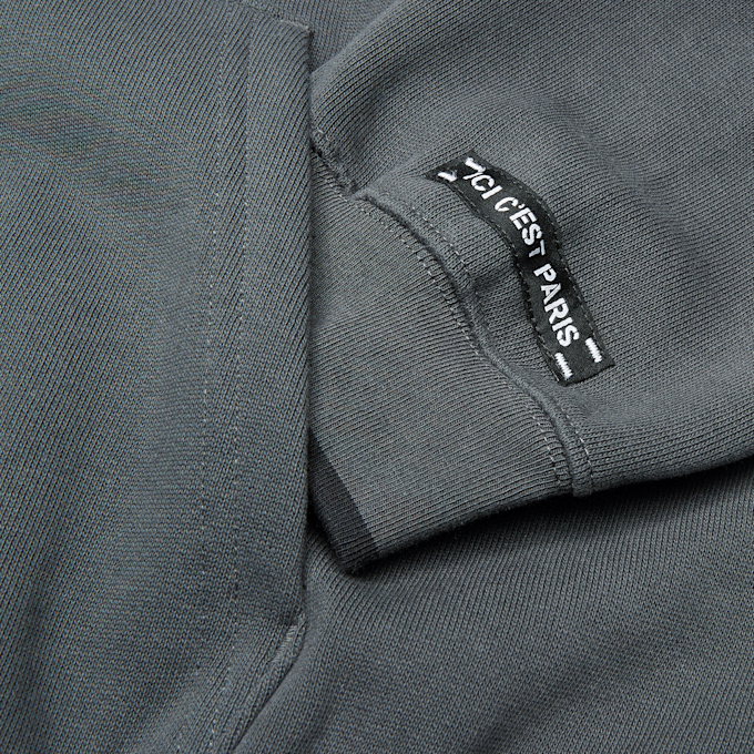 Jordan JDB MJ PSG Statement Fleece Pullover grijs 91579 4