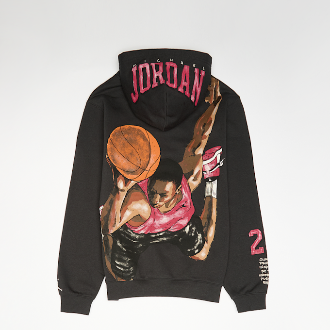 Jordan Sketch Pullover crna 91580 2