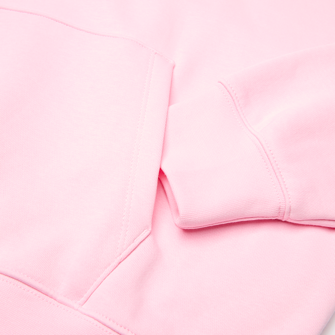 Jordan WJ Brooklyn Fleece Hoodie rose 91582 4