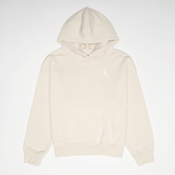 Jordan JDG Brooklyn Fleece Pullover Hoodie beige 91583 1