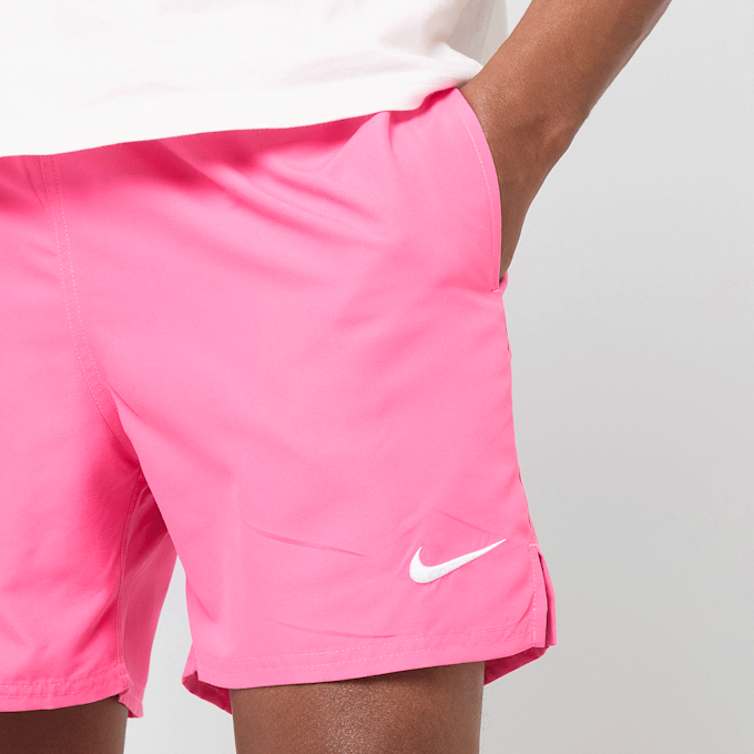 Nike 5" Volley Short różowy 91633 3
