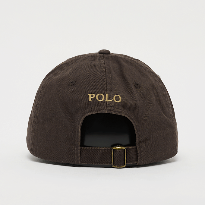Polo Ralph Lauren Classic Sport Cap smeđa 92261 2
