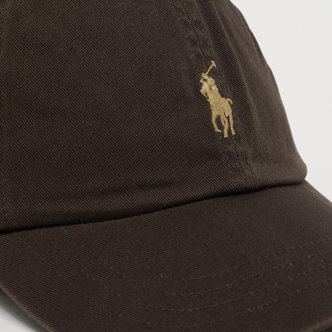 Polo Ralph Lauren Classic Sport Cap brązowy 92261 3