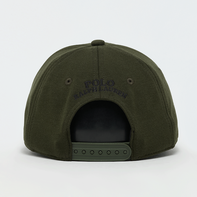 Polo Ralph Lauren Modern Cap vert 91646 2