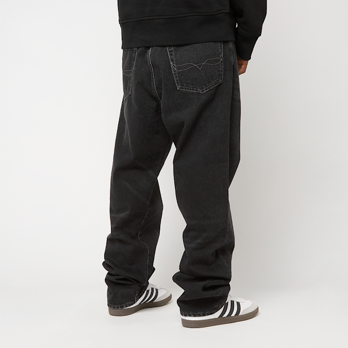 Polo Ralph Lauren Heritage Full Length Straight Jeans czarny 91651 2