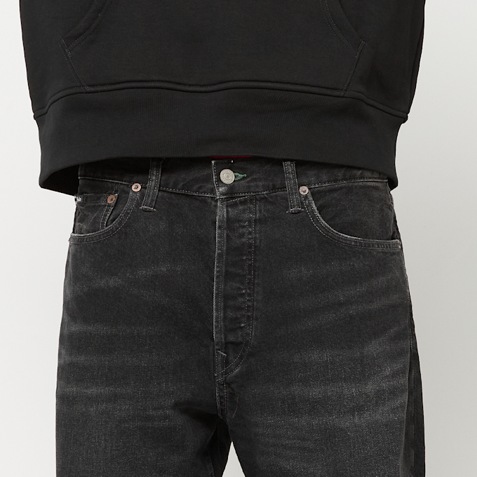 Polo Ralph Lauren Heritage Full Length Straight Jeans preto 91651 3