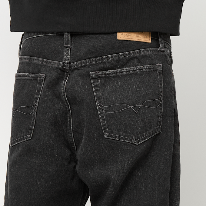 Polo Ralph Lauren Heritage Full Length Straight Jeans schwarz 91651 4