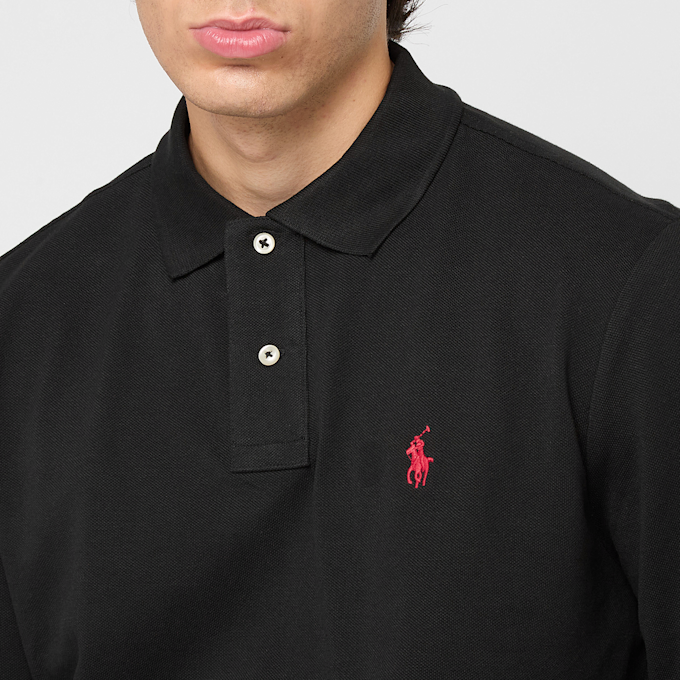 Polo Ralph Lauren Long Sleeve-Knit negro 91653 3